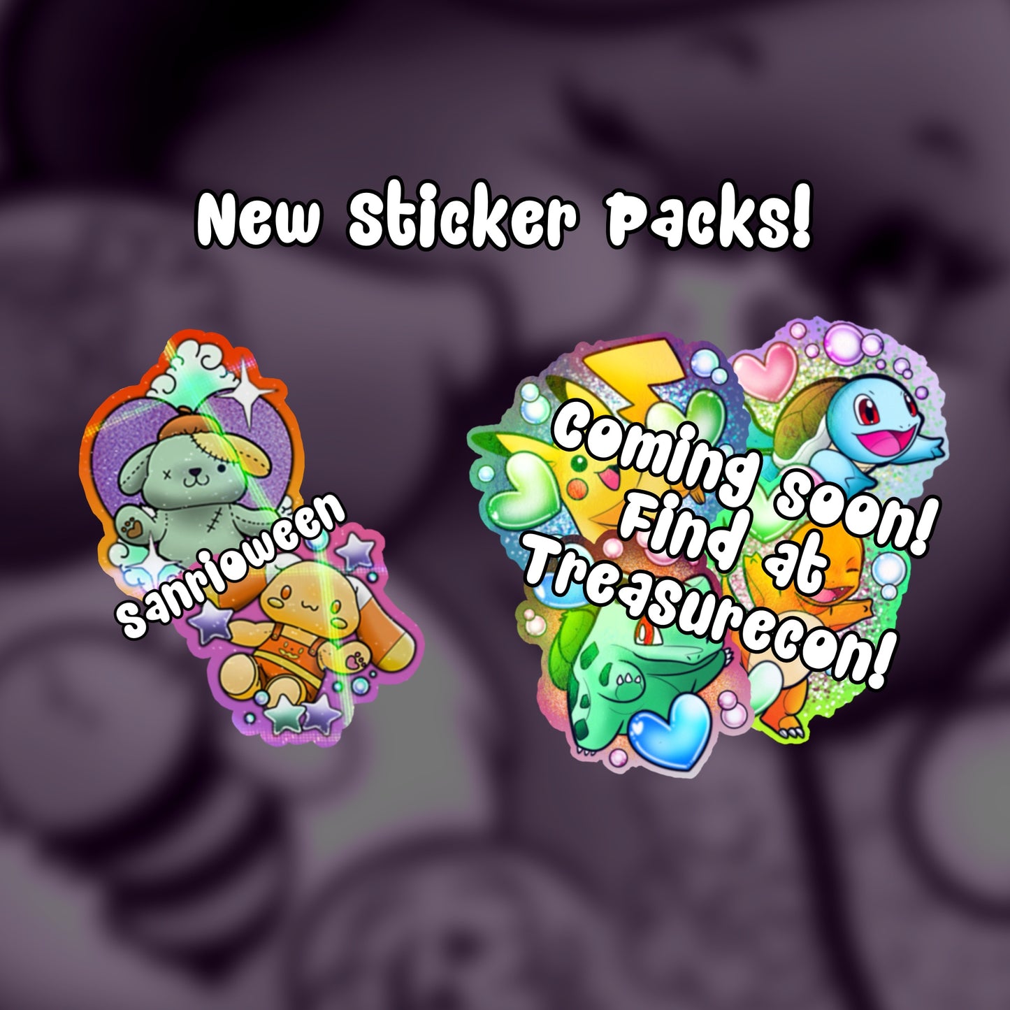 Stickers!