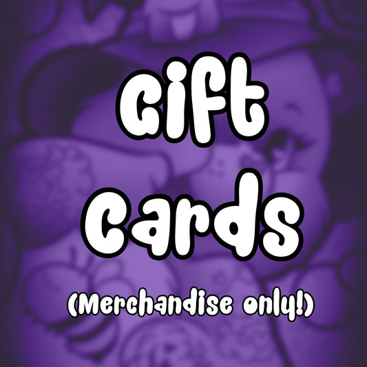 BeeWitched.Ink Gift Cards