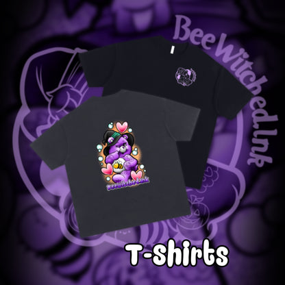 BeeWitched.Ink T-Shirts