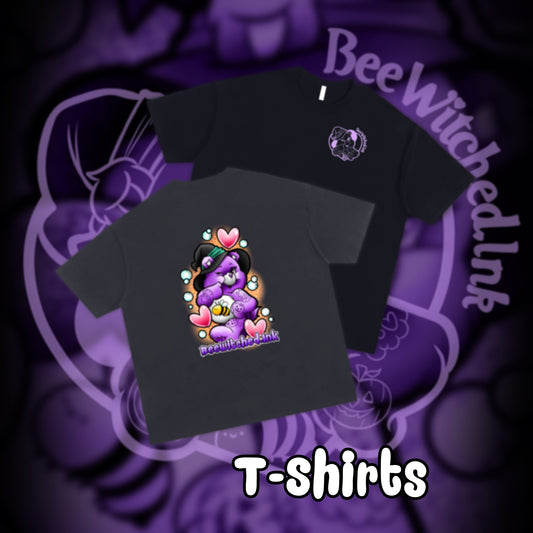 BeeWitched.Ink T-Shirts